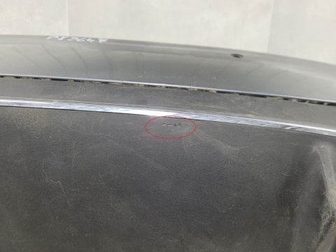 Zderzak tył tylny Mercedes E Klasa W213 213 Sedan AMG 15-20