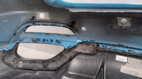 Zderzak tył tylny MG HS LIFT 2020 -