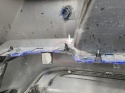 Zderzak tył tylny Lexus Ux F Sport 18-