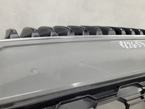 Zderzak przód przedni Skoda Fabia 3 III 6V0 Lift 18-21