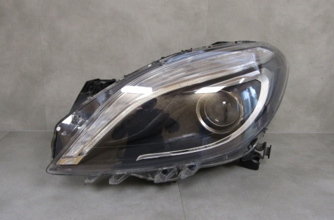 LAMPA PRZÓD MERCEDES B KLASA W246 KSENON NIESKRĘTNY LH LEWA 11-14 A2468207161