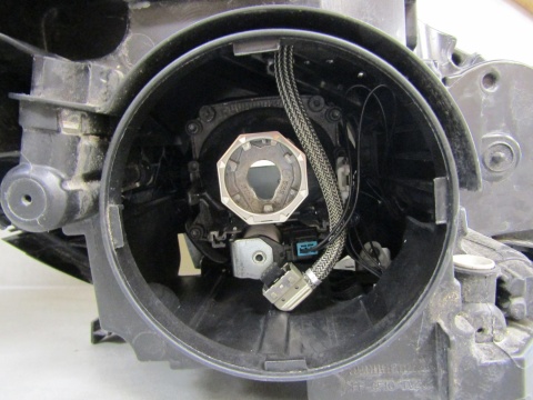 LAMPA PRZÓD MERCEDES B KLASA W246 KSENON NIESKRĘTNY LH LEWA 11-14 A2468207161
