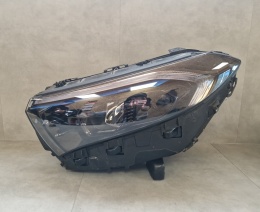 LAMPA PRZÓD MERCEDES EQA EQB W243 FULL LED PERFORMANCE LH LEWA 21-24 A2439062701KZ