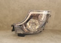 LAMPA PRZÓD MERCEDES ACTROS MP4 ZWYKŁA Z LED LH LEWA A9618204039