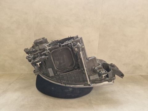 LAMPA PRZÓD MERCEDES ACTROS MP4 ZWYKŁA Z LED LH LEWA A9618204039