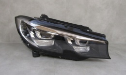 LAMPA PRZÓD BMW 3 G20 G21 FULL LED 18-23 RH PRAWA A89481696-08