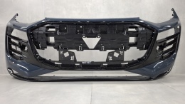 Zderzak przód przedni Audi Q6 E-tron 24- / + wzmocnienie