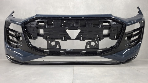 Zderzak przód przedni Audi Q6 E-tron 24- / + wzmocnienie