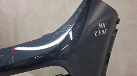 Zderzak przód przedni Audi Q6 E-tron 24- / + wzmocnienie