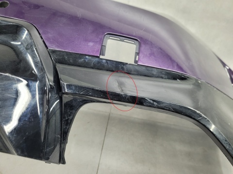 Zderzak tył tylny BMW 2 G42 M240 M240i M-Pakiet 22-