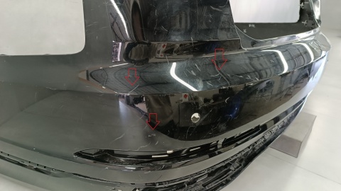 Zderzak tył tylny Audi A8 D5 4N0 Lift 21-25