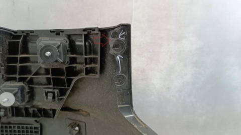 Zderzak tył tylny Audi A8 D5 4N0 Lift 21-25