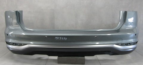Zderzak tył tylny AUDI A6 C8 4K9 KOMBI ALLROAD 18-25