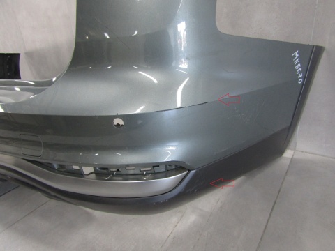 Zderzak tył tylny AUDI A6 C8 4K9 KOMBI ALLROAD 18-25