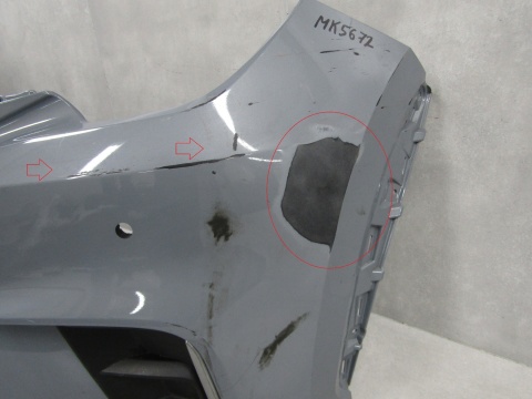 Zderzak przód przedni LEXUS LBX 23-