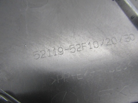 Zderzak przód przedni LEXUS LBX 23-