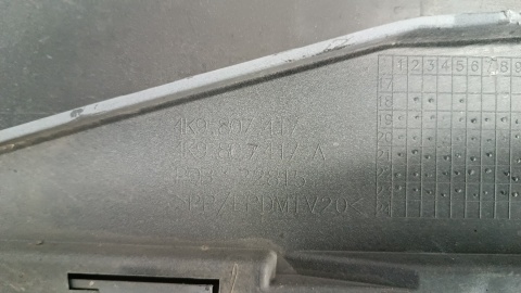 Zderzak tył tylny AUDI A6 C8 4K9 KOMBI ALLROAD 18-25