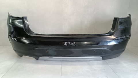 Zderzak tył tylny BMW X4 F26 M-PAKIET 14-18 /+ WIĄZKA