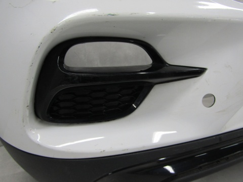 Zderzak tył tylny MG ZS EV Lift 21-
