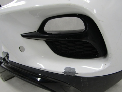 Zderzak tył tylny MG ZS EV Lift 21-
