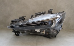 LAMPA PRZÓD MAZDA CX5 CX 5 II 2 SZARY SILNICZEK LED 17-21 LH LEWA K12451040