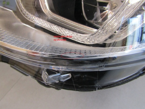 LAMPA PRZÓD BMW X3 G01 X4 G02 FULL LED ADAPTIVE 17-21 LH LEWA 8739653-03