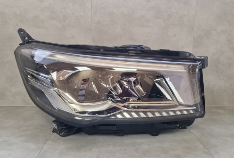 LAMPA PRZÓD MAXUS DELIVER 9 V90 FULL LED PRAWA RH 19- C0013996