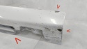 Listwa progowa prawa Volvo V40 V-40 12-19 próg