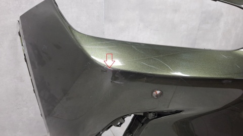 Zderzak przód przedni LEXUS NX II 2 21-