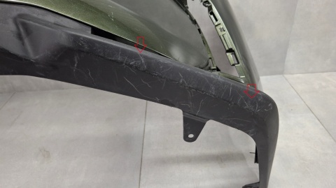 Zderzak przód przedni LEXUS NX II 2 21-