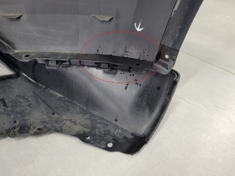 Zderzak tył tylny Tesla Model Y 20-