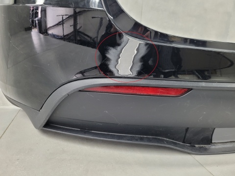 Zderzak tył tylny Tesla Model Y 20-