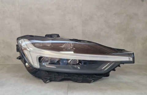 LAMPA PRZÓD VOLVO XC60 FULL LED 17-24 CZARNA PRAWA RH 32342507