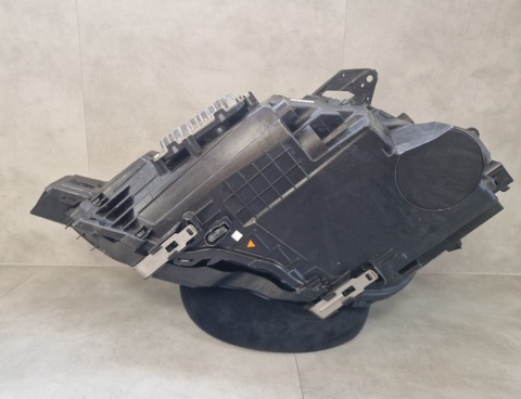 LAMPA PRZÓD VOLVO XC60 FULL LED 17-24 CZARNA PRAWA RH 32342507