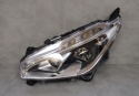 LAMPA PRZÓD PUGEOT 208 I LIFT ZWYKŁA SOCZEWKA + LED 15-19 LH LEWA 9810805780