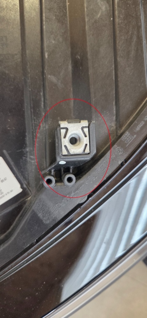 LAMPA PRZÓD VOLKSWAGEN PASSAT B9 FULL LED TOP 23- LH LEWA 3J1941035