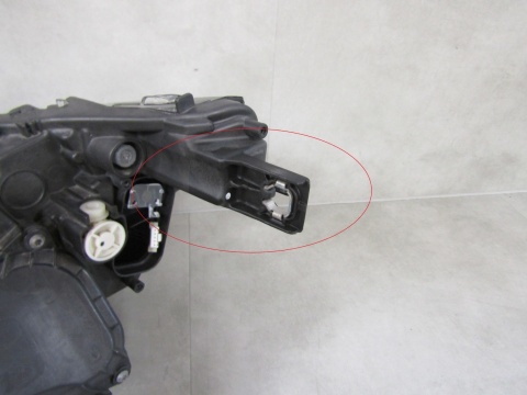 LAMPA PRZÓD BMW I3 LCI Lift FULL LED ADAPTIVE RH PRAWA 17-22 9853420