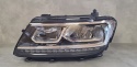LAMPA PRZÓD VOLKSWAGEN TIGUAN II LED 15-20 LEWA LH 5NB941035B