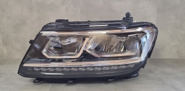 LAMPA PRZÓD VOLKSWAGEN TIGUAN II LED 15-20 LEWA LH 5NB941035B