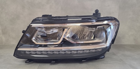 LAMPA PRZÓD VOLKSWAGEN TIGUAN II LED 15-20 LEWA LH 5NB941035B