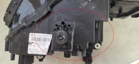 LAMPA PRZÓD VOLKSWAGEN TIGUAN II LED 15-20 LEWA LH 5NB941035B