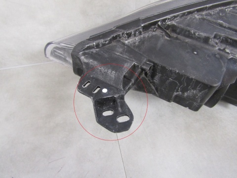 LAMPA PRZÓD FORD TRANSIT CUSTOM 2 II LED 23- RH PRAWA PZ31-13E014-CB
