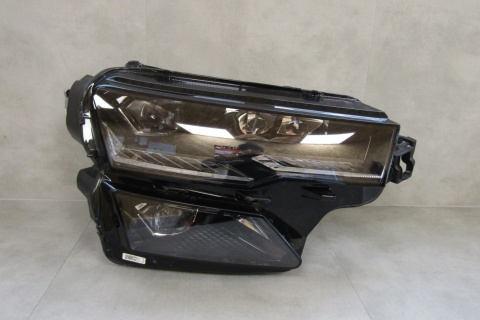 LAMPA PRZÓD SKODA KAROQ LIFT 57B FULL LED 21- RH 57B941036B