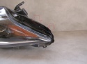 Lampa przód Toyota Aygo 2 II ZWYKŁA SOCZEWKA + LED 14-18 RH KOITO 0H-17