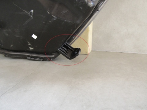 Lampa przód Toyota Aygo 2 II ZWYKŁA SOCZEWKA + LED 14-18 RH KOITO 0H-17