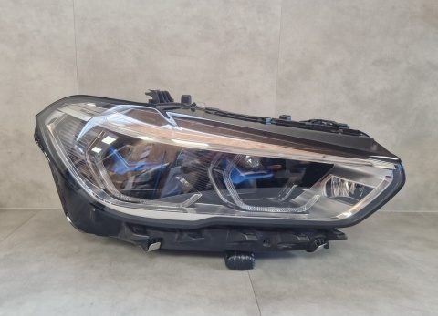 LAMPA PRZÓD BMW X5 G05 X6 G06 LASER 18-23 PRAWA RH 9481790-09