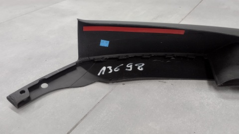 Spoiler spliter dokładka zderzaka przód BMW 3 F30 F31 M-Performance