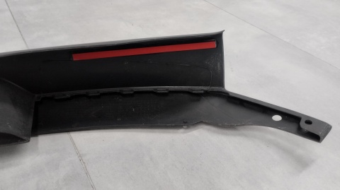 Spoiler spliter dokładka zderzaka przód BMW 3 F30 F31 M-Performance