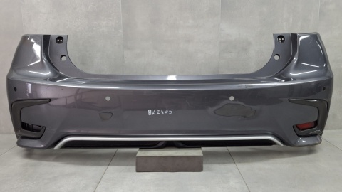 Zderzak tył tylny Lexus CT 200H CT200H LIFT 14-17