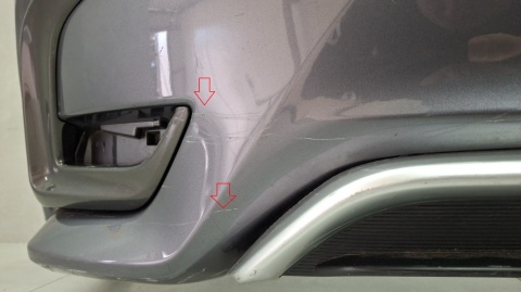Zderzak tył tylny Lexus CT 200H CT200H LIFT 14-17